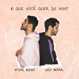 Album cover of O Que Você Quer de Mim?