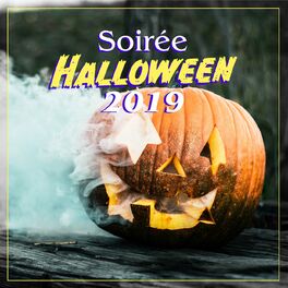 Album cover of Soirée Halloween 2019