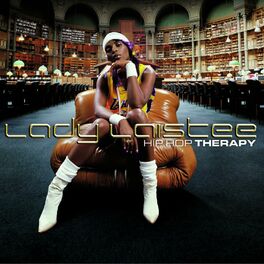 Album cover of Hip Hop Therapy