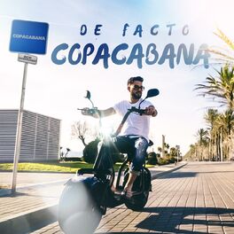 Album cover of Copacabana
