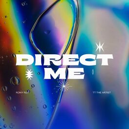 Album cover of Direct Me