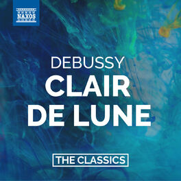 Album cover of Debussy: Clair de lune