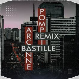 Album cover of Pompeii