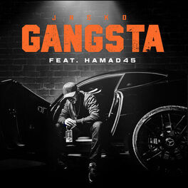 Album cover of Gangsta (feat. Hamad 45)