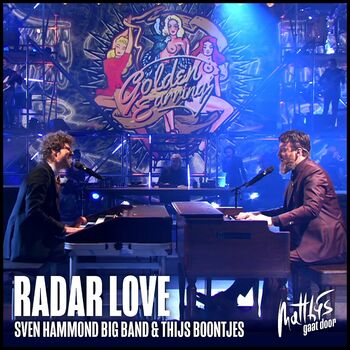 Radar Love cover