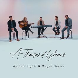 Album cover of A Thousand Years
