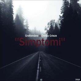 Album cover of Simptomi