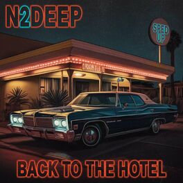 Album cover of Back To The Hotel