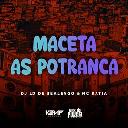 Album cover of Maceta As Potranca