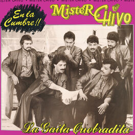 Album cover of En La Cumbre!!