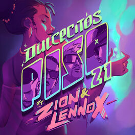 Album cover of Dulcecitos (feat. Zion & Lennox)