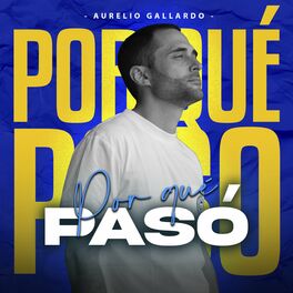 Album cover of Por Qué Pasó