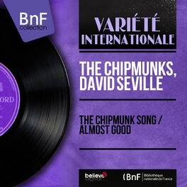 Album cover of The Chipmunk Song / Almost Good (Mono Version)