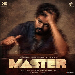 Album cover of Master (Original Motion Picture Soundtrack)
