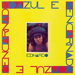 Album cover of O Azul e o Encarnado