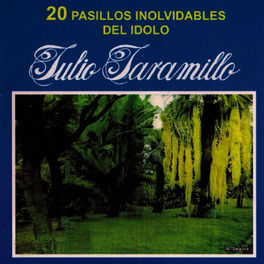 Album cover of 20 Pasillos Inolvidables del Idolo