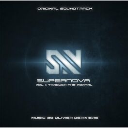 Album cover of Supernova, Vol. 1: Through the Portal