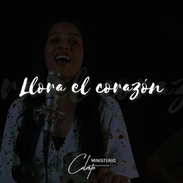 Album cover of Llora el Corazón