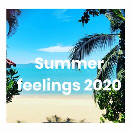 Album cover of Summer feelings 2020