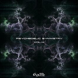 Album cover of Psychedelic Symmetry, Vol. 4