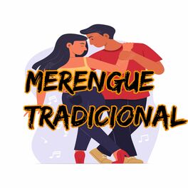 Album cover of Merengue Tradicional