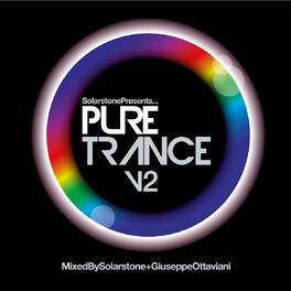 Album cover of Solarstone presents Pure Trance 2 - Mixed By Solarstone & Giuseppe Ottaviani