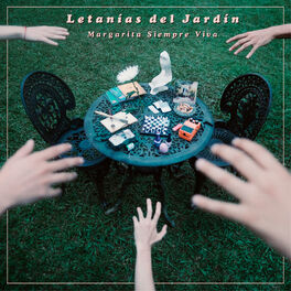 Album cover of Letanías del Jardín