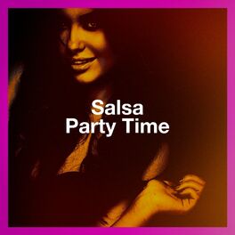 Album cover of Salsa Party Time