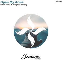 Album cover of Open My Arms