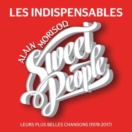 Album cover of Les indispensables leurs plus belles chansons (1978-2017)