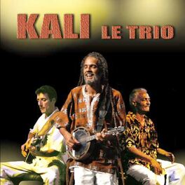 Album cover of Kali Le trio (Live en trio acoustique)