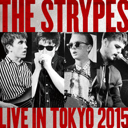 Album cover of Live In Tokyo 2015