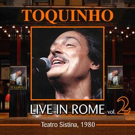 Album cover of Live in Rome, Vol. 2 (Teatro Sistina 1980)