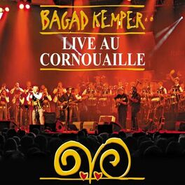 Album cover of Live au Cornouaille