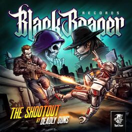 Album cover of The Shootout