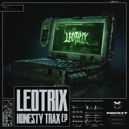 Album cover of Honesty Trax EP