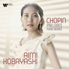 Album cover of Chopin: Preludes & Piano Works
