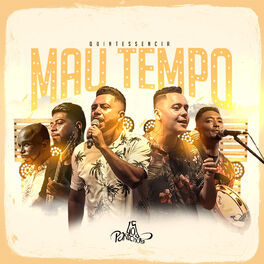 Album cover of Mau Tempo (Ao Vivo)