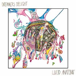 Album cover of Lucid Anatomy