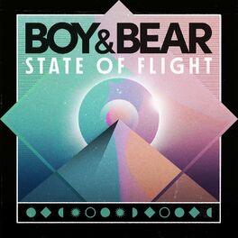 Album cover of State of Flight