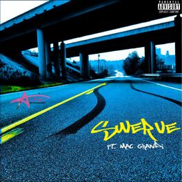 Album cover of Swerve (feat. Mac Ghandi)