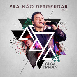 Album cover of Pra Não Desgrudar (Ao Vivo / Vol. 1)