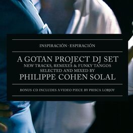 Album cover of Inspiracion, Espiracion