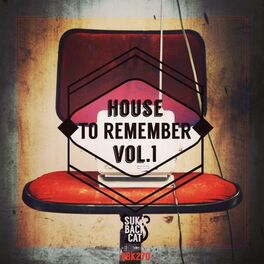 Album cover of House to Remember, Vol. 1