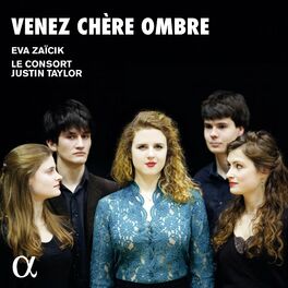 Album cover of Venez chère ombre
