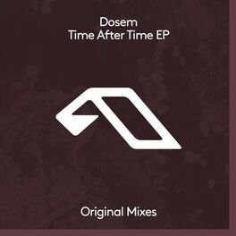 Album cover of Time After Time EP
