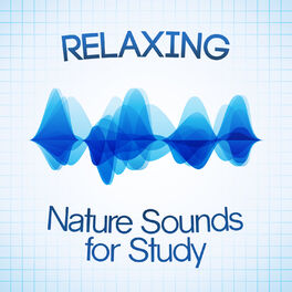 Album cover of Relaxing Nature Sounds for Study