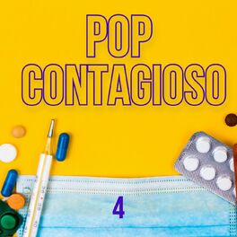 Album cover of Pop Contagioso Vol. 4