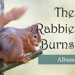 Album cover of The Rabbie Burns Album