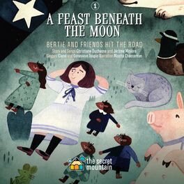 Album picture of A Feast Beneath the Moon